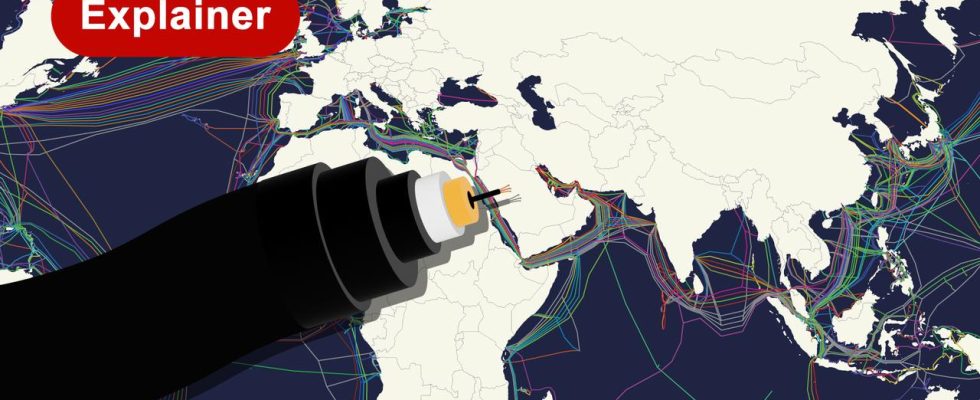 Maersk warnt vor weiteren Verzoegerungen aufgrund des Konflikts im Roten