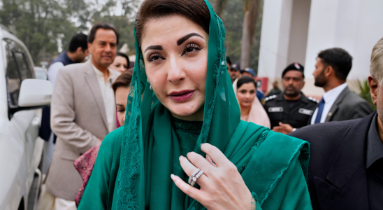 Maryam Nawaz wird erste weibliche Generaldirektorin der pakistanischen Provinz Punjab