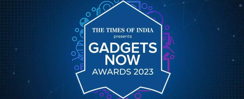 Mit den Times of India Gadgets Now Awards 2024 werden die