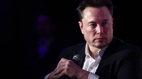 Musk verurteilt die Zensur der US Regierung – World