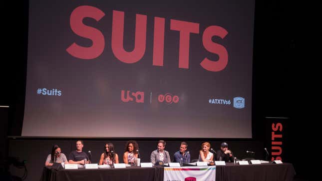 NBC bestellt Pilotfolge fuer das „Suits Spin off das Sie alle ins