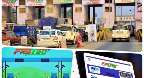 NHAI entfernt Paytm Payments Bank von der Liste der autorisierten