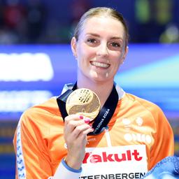 Nach dem Weltcup Titel gibt Steenbergen zu dass sie eine der