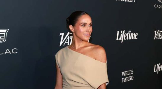 Nachdem Meghan Markle Spotify aufgegeben hat macht sie einen neuen