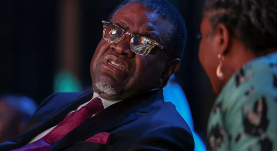 Namibias Praesident Hage Geingob 82 stirbt nach Krebsdiagnose