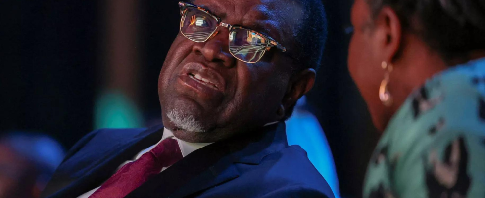 Namibias Praesident Hage Geingob 82 stirbt nach Krebsdiagnose