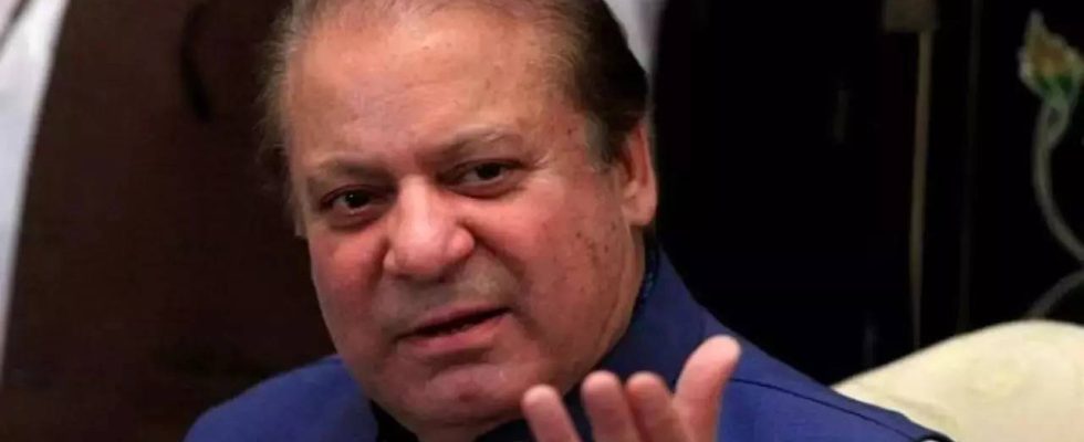 Nawaz Sharifs Partei sagt Pakistans Wahlgeschichte sei nicht perfekt