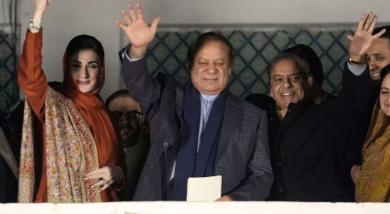 Nawaz Sharifs Tochter moechte den Eindruck zurueckweisen dass ihr Vater