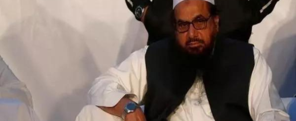 Neue mit Hafiz Saeed verbundene Partei tritt bei den Parlamentswahlen