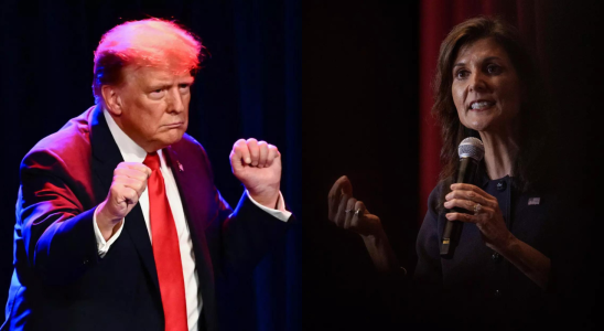 Nikki Haley fordert Donald Trump in ihrem Heimstadion in South