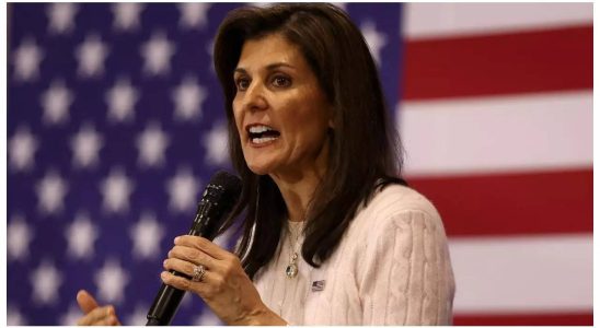 Nikki Haley verspricht im GOP Wettbewerb weiterhin gegen Donald Trump zu