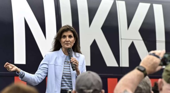 Nikki Haley verurteilt Trumps Schweigen zum Tod von Nawalny