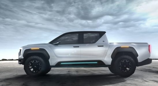 Nikola verkauft das verlassene elektrische Badger Pickup Truck Programm an einen Freund des