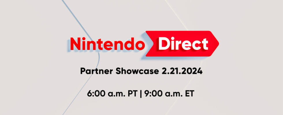 Nintendo kuendigt die erste Direct Show fuer 2024 an das erwartet