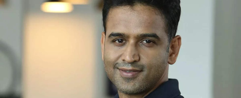 Nithin Kamath Mitbegruender von Zerodha gibt wichtigen Gesundheitstipp nach einem