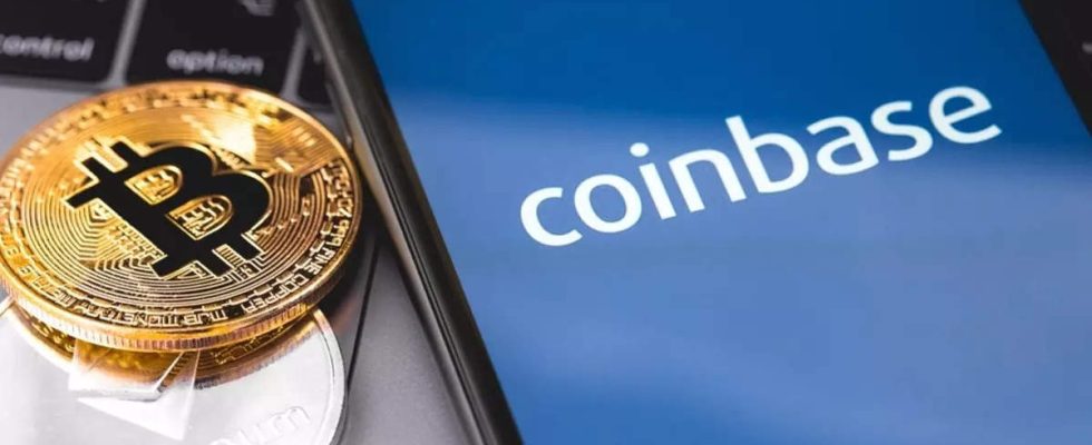 Null Saldo Schock Fehler fuehrt dazu dass der Kontostand von Coinbase Benutzern auf