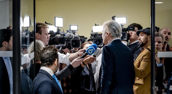 Omtzigt lehnt Plasterks Einladung zu einem Treffen mit Parteifuehrern endgueltig