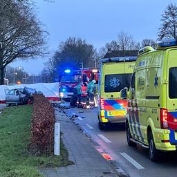 Opfer der toedlichen Kollision in Friesland waren zwei ueber 70 Jaehrige