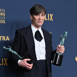 Oppenheimer grosser Gewinner bei den SAG Awards The Bear gewinnt