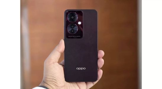 Oppo F25 Pro 5G Erste Eindruecke