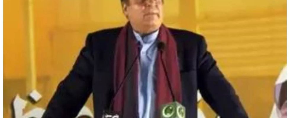 Patt in Pakistan endet Sharifs Partei versucht seinen Partner PPP