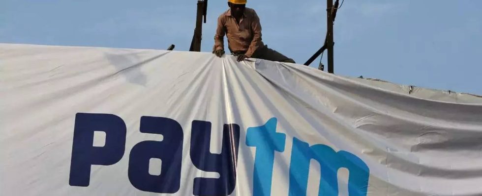 Paytm Assurance Kontinuitaet der Dienstleistungen fuer Kunden und Haendler