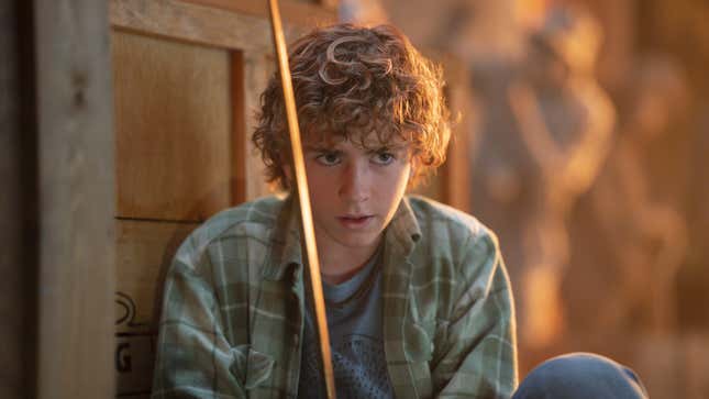 Percy Jackson And The Olympians wurde fuer Staffel 2 bei