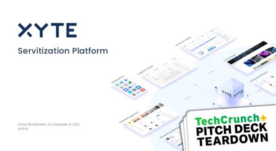 Pitch Deck Teardown Xytes 30 Millionen Dollar Serie A Deck