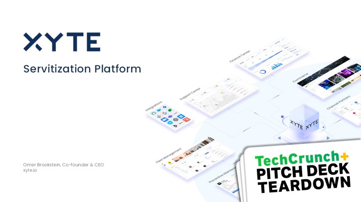 Pitch Deck Teardown Xytes 30 Millionen Dollar Serie A Deck