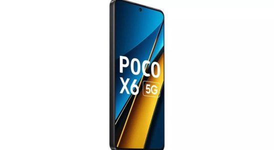 Poco X6 12 GB RAM 256 GB Speichervariante kommt in