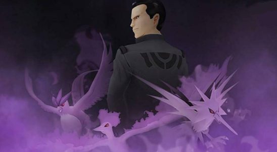 Pokemon GO Giovanni Team Counters und Shadow Legendary im Februar