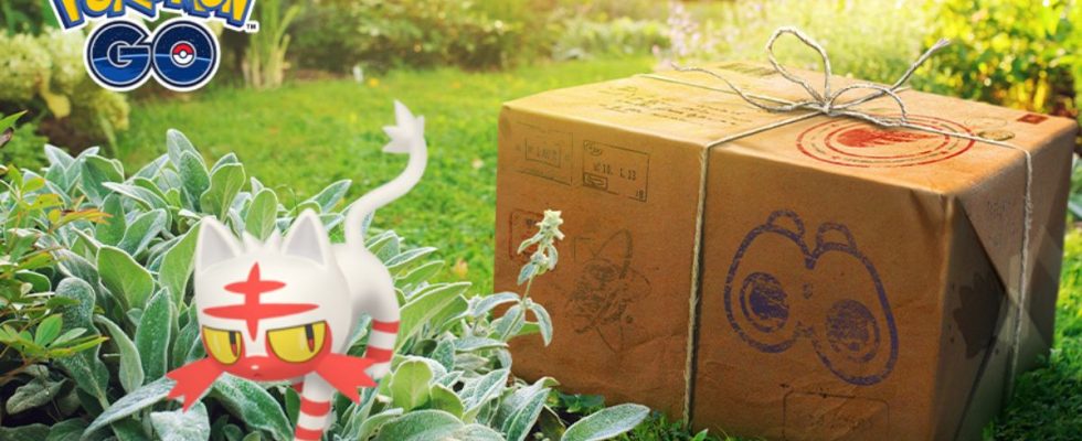 Pokemon GO Litten Community Day Datum vorgestellte Angriffe und Event Boni