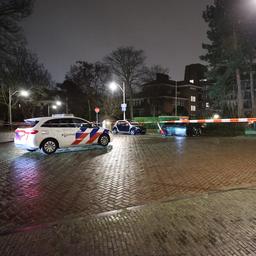 Polizei untersucht verdaechtiges Paket im Haus des israelischen Botschafters in