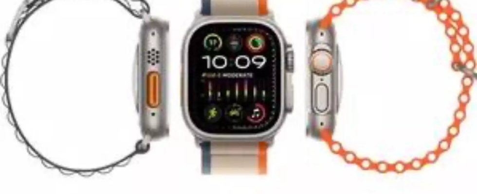 Problem mit dem Touchscreen der Apple Watch Was das Unternehmen