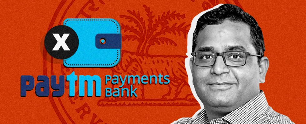 RBI Verbot der Paytm Payments Bank Was das Verbot fuer UPI