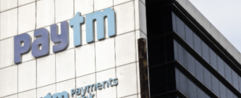 RBI Verbot fuer Paytm Payments Bank Wie sich die von der