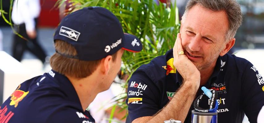 Red Bull Teamchef Horner dementiert weiterhin nach E Mail mit angeblichen Beweisen