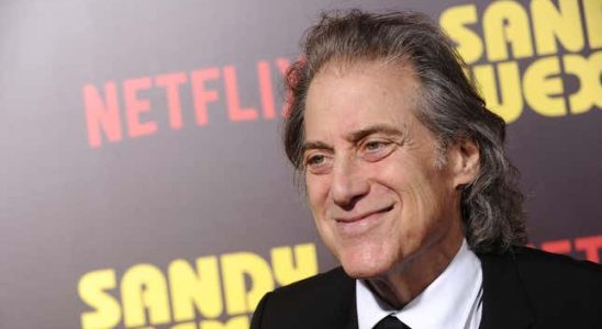 Richard Lewis Star von Curb Your Enthusiam stirbt im Alter