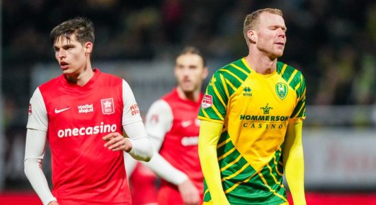 Roda JC gewinnt das Spitzenspiel gegen Spitzenreiter Willem II und