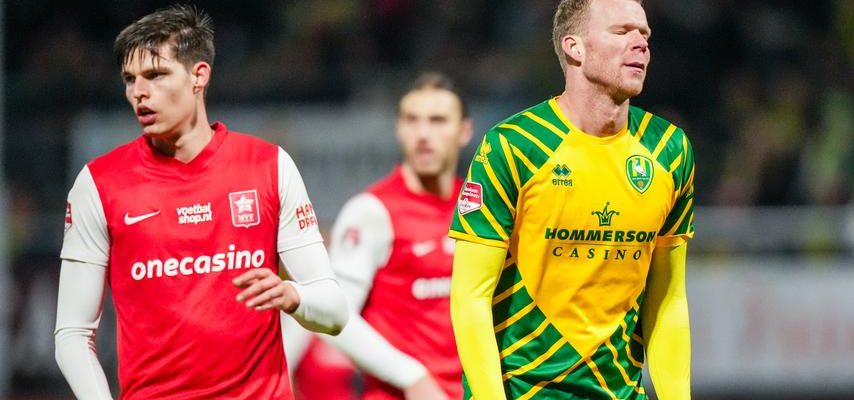 Roda JC gewinnt das Spitzenspiel gegen Spitzenreiter Willem II und