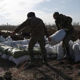 Russland behauptet Awdijiwka eingenommen zu haben obwohl die Ukraine dies