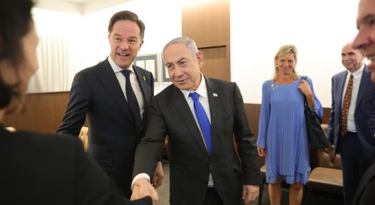 Rutte gegen Rafah Offensive Israel meldet Geiselbefreiung Krieg Israel und