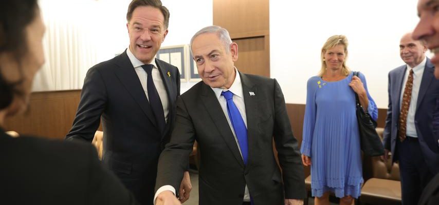 Rutte gegen Rafah Offensive Israel meldet Geiselbefreiung Krieg Israel und