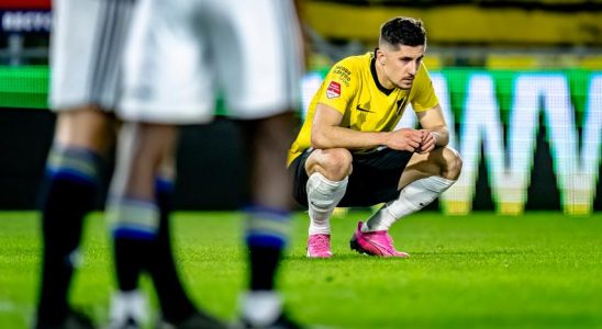 SC Cambuur gewinnt ein Duell zwischen schwaechelnden Mittelklasseteams der ersten