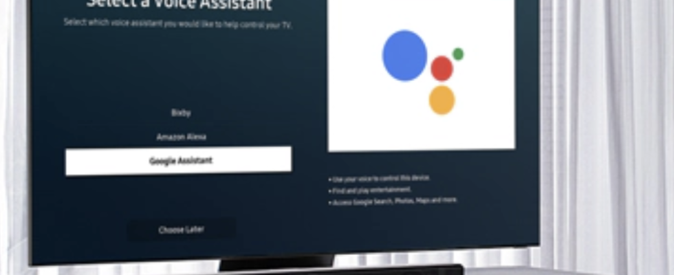 Samsung entfernt Google Assistant von Smart TVs Auswirkungen und Alternativen