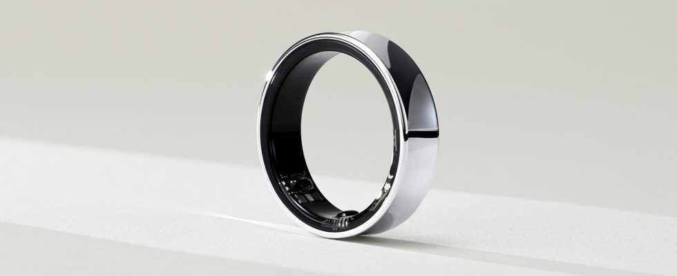 Samsung sorgt mit seinem ersten Smart Ring fuer Schlaf