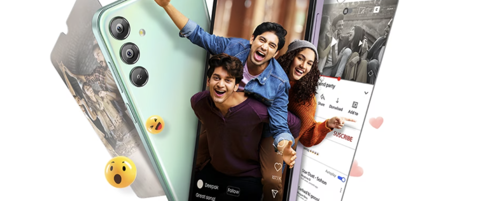 Samsungs naechste erschwingliche Smartphones Preise und Varianten enthuellt