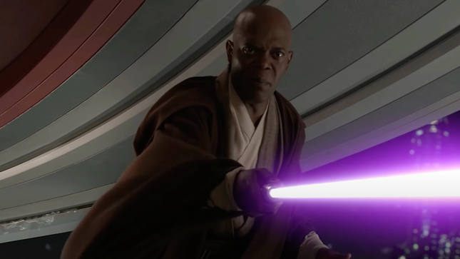 Samuel L Jackson besteht darauf dass Mace Windu lebt