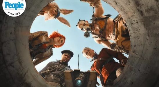 Schauen Sie sich die ersten Bilder aus dem Live Action Film „Borderlands