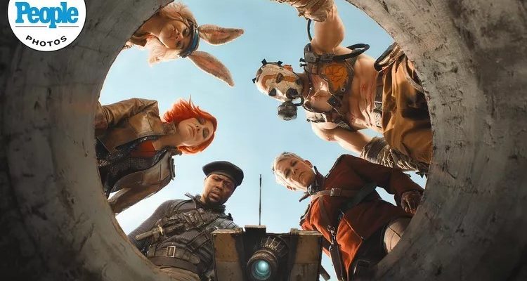 Schauen Sie sich die ersten Bilder aus dem Live Action Film „Borderlands